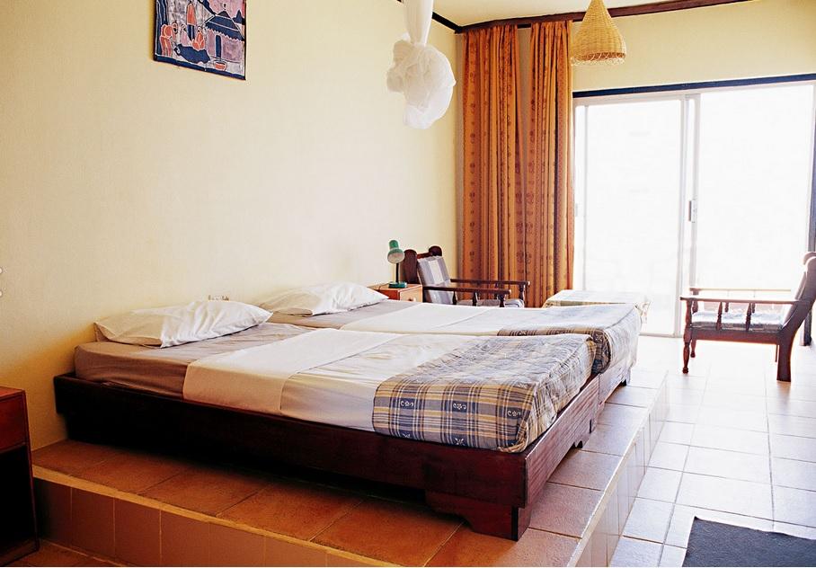 African Village Hotel Bakau Exterior photo