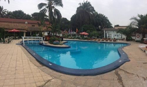 African Village Hotel Bakau Exterior photo
